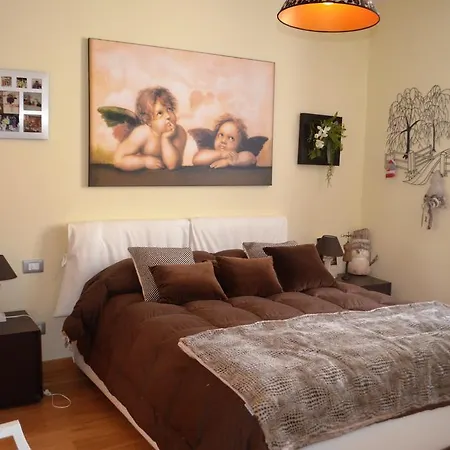 Casa Fontella Apartmán