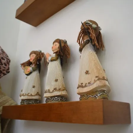 Apartmán Casa Fontella Rivisondoli