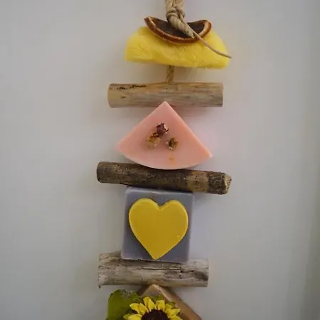Apartmán Casa Fontella