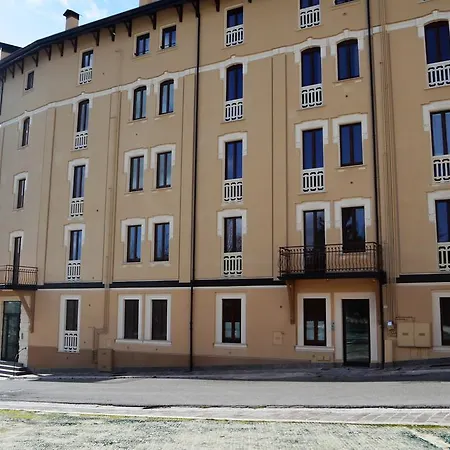 Apartmán Casa Fontella *