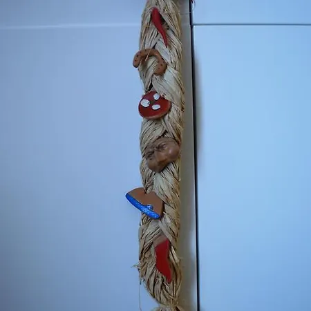 Casa Fontella Apartmán *