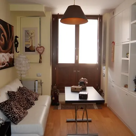 Apartmán Casa Fontella