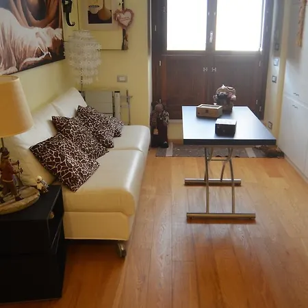 Casa Fontella Apartmán Rivisondoli